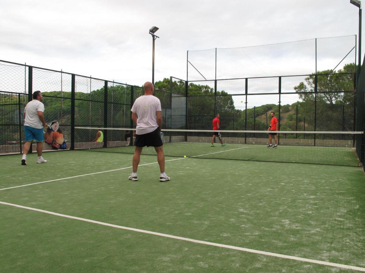 Camping Roca Grossa Calella Eksteriør bilde