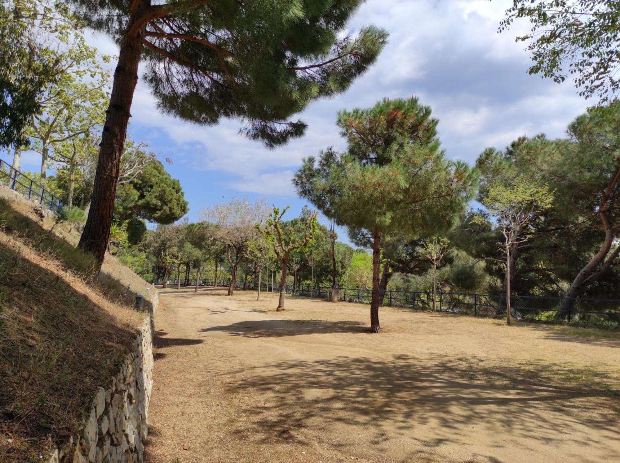 Camping Roca Grossa Calella Eksteriør bilde