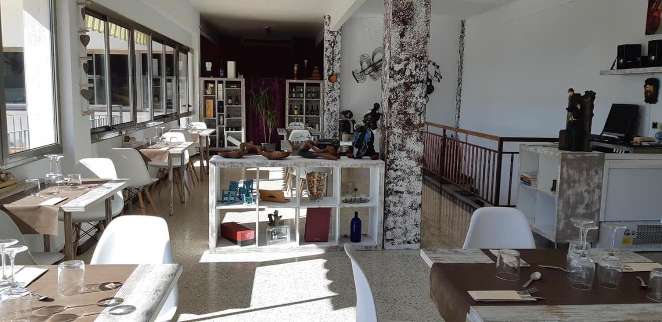 Camping Roca Grossa Calella Eksteriør bilde